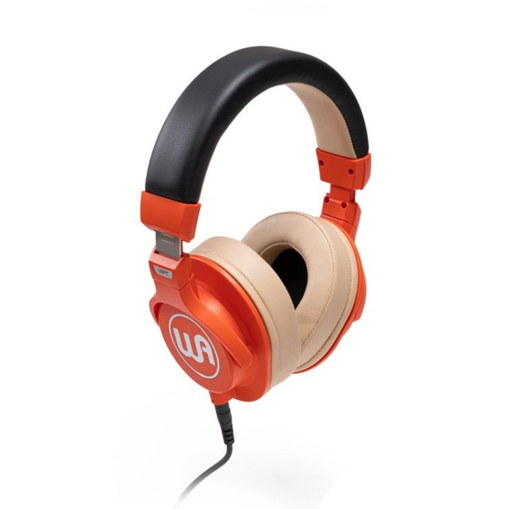 Warm Audio WA-HRO HeadRoom Closed-Back Professional Studio Headphones - Orange