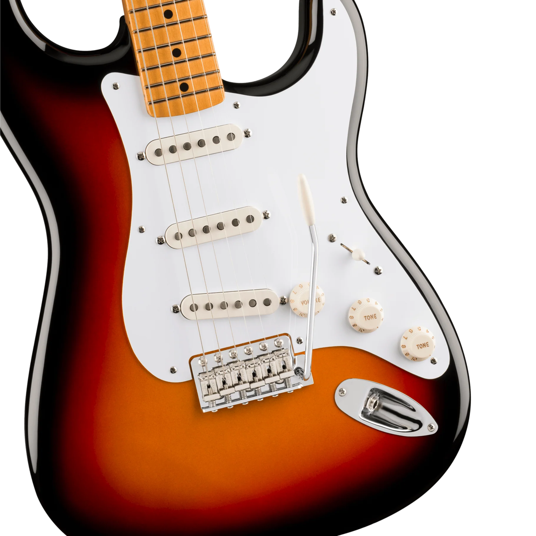 Fender  Vintera III Late '50s Stratocaster Electric Guitar (3-Color Sunburst)