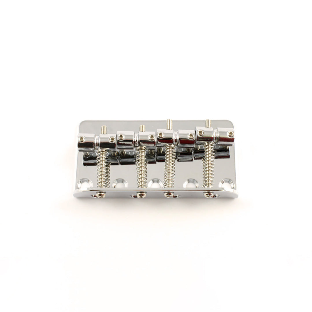 Allparts BB-0310 Bridge for Precision and Jazz Bass® Nickel