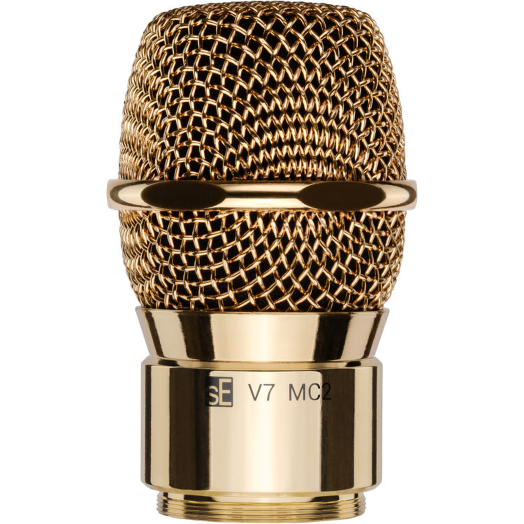sE Electronics V7 MC Capsule for Sennheiser (Gold)