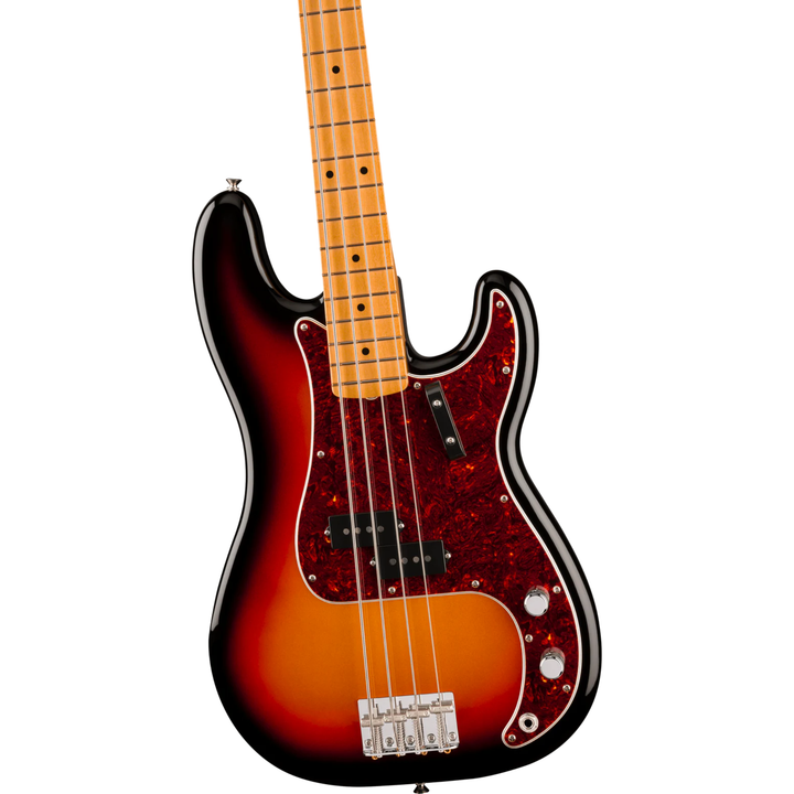 Fender  Vintera III Late '60s Precision Bass Electric Bass (3-Color Sunburst)