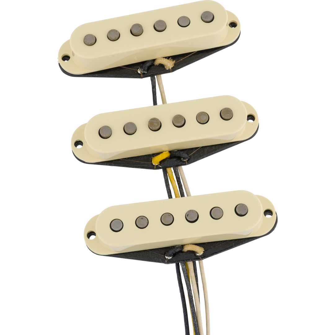 Fender Custom Shop Ancho Poblano Stratocaster® Pickups -  Set of 3