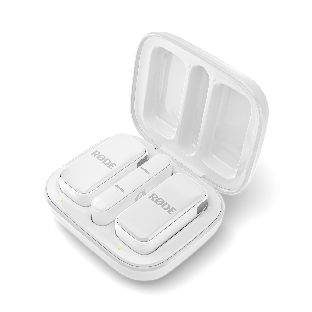 Rode ROD-WIMICROCW Wireless Micro USB-C - White
