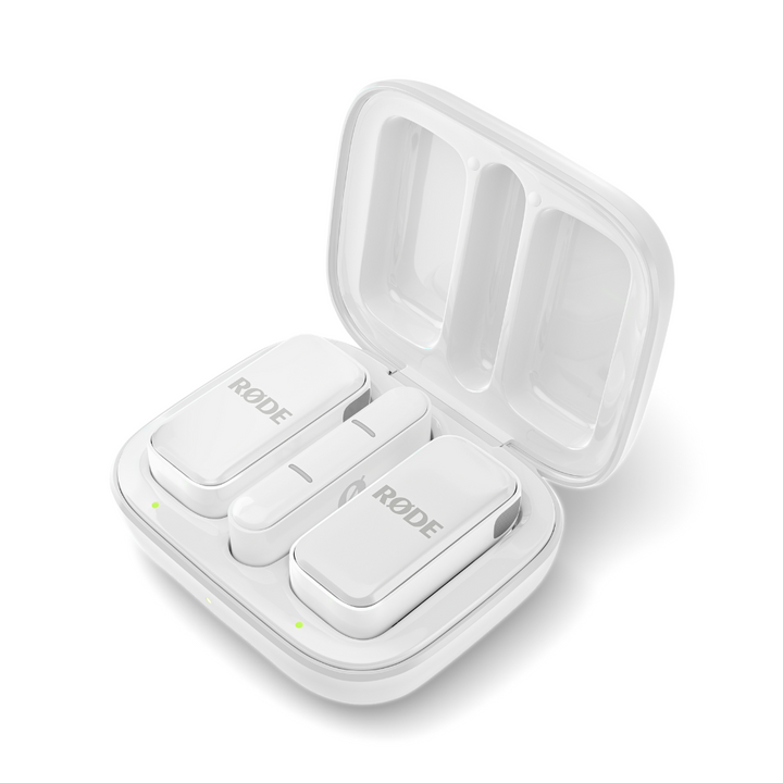 Rode ROD-WIMICROCW Wireless Micro USB-C - White