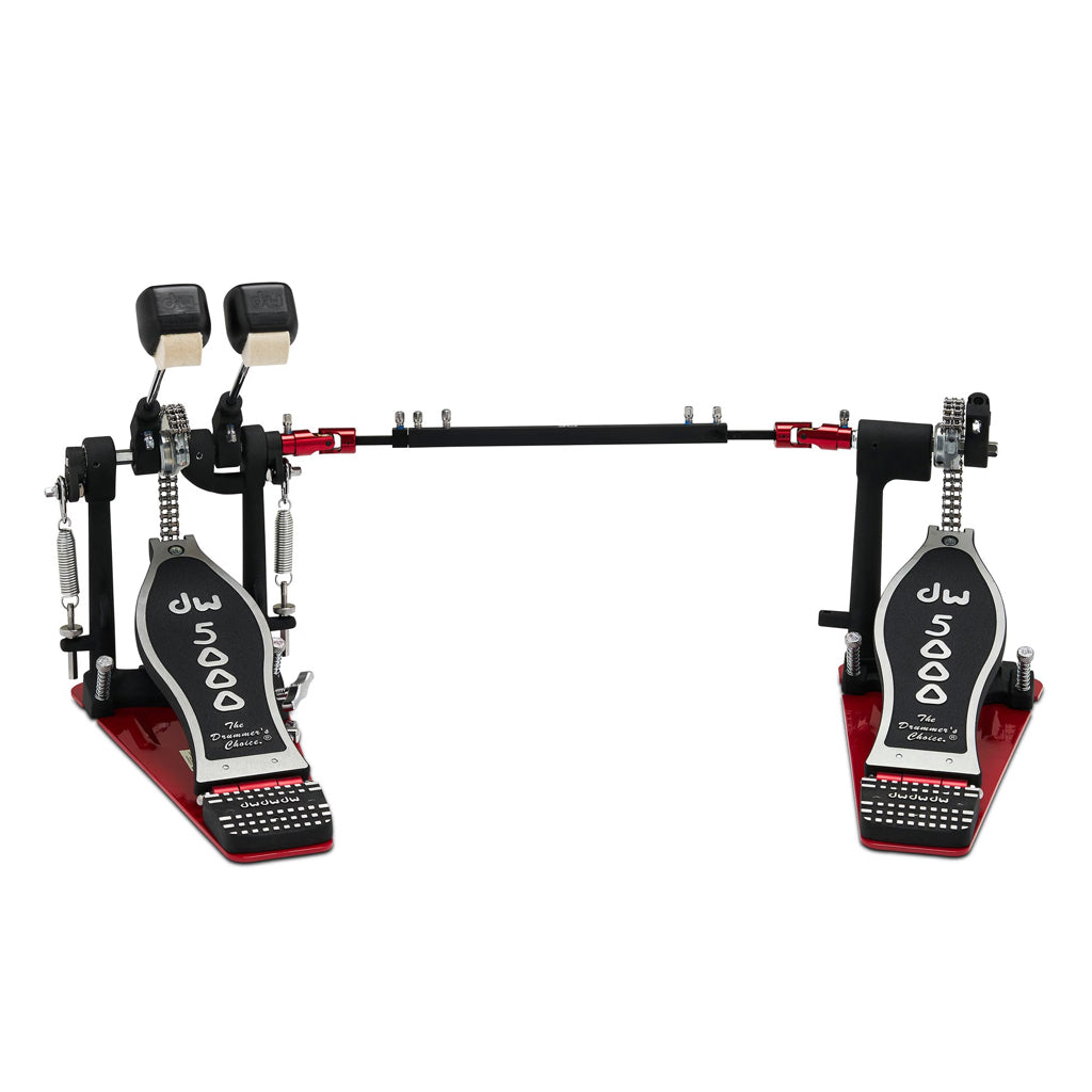 DW 5000 Series Double Bass Pedal, Lefty