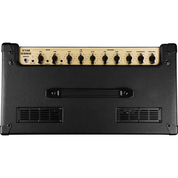 EVH 5150® Iconic® Series 15W EL34 1X10 Combo - Black 120V
