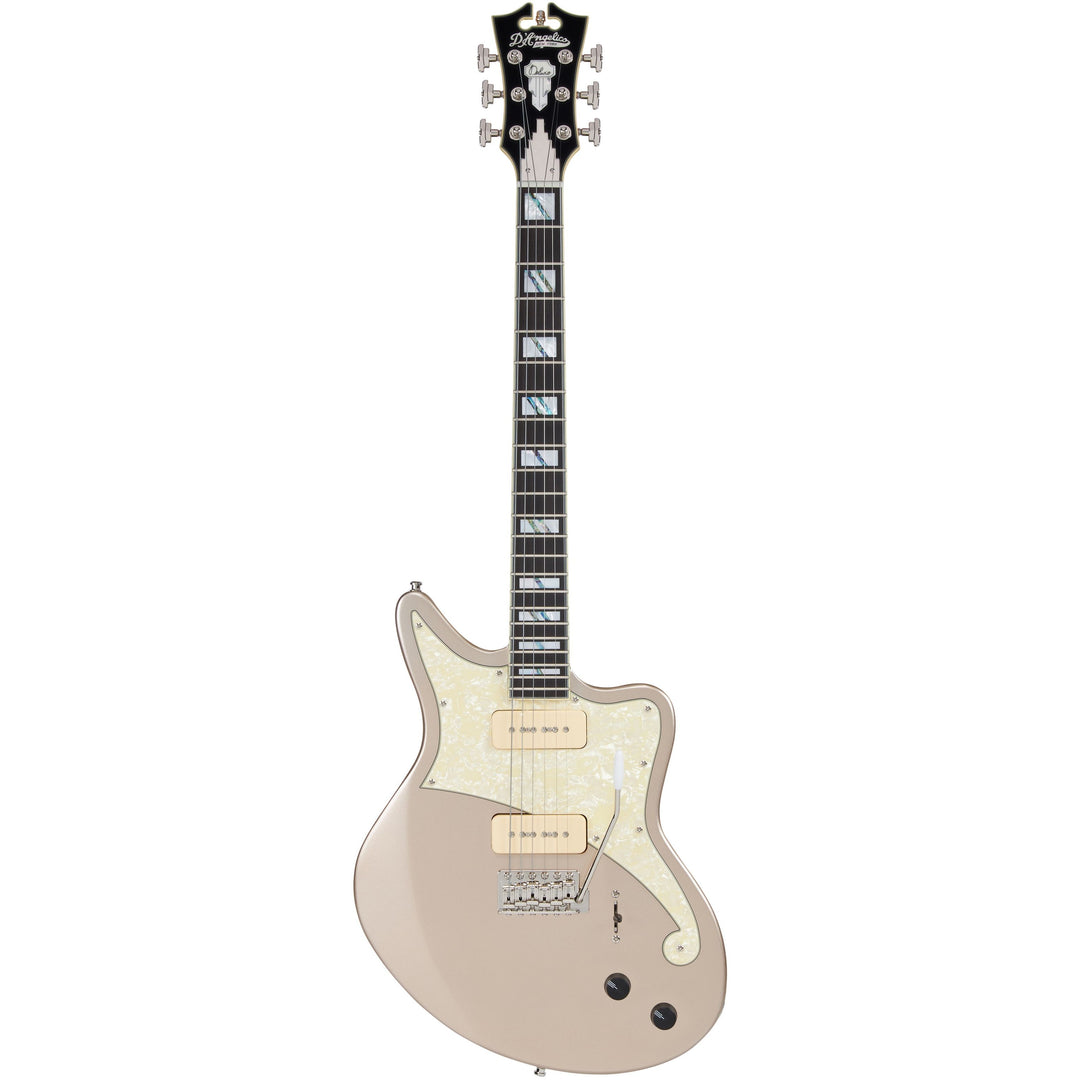 D'Angelico Offset Solid Body