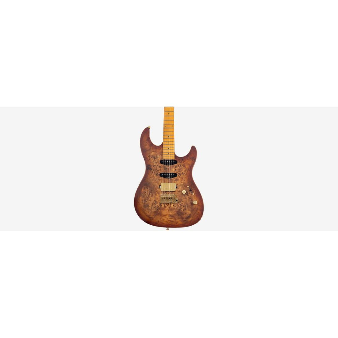 Sire Larry Carlton S10 HSS (Natural Burst) S10HSS-NB