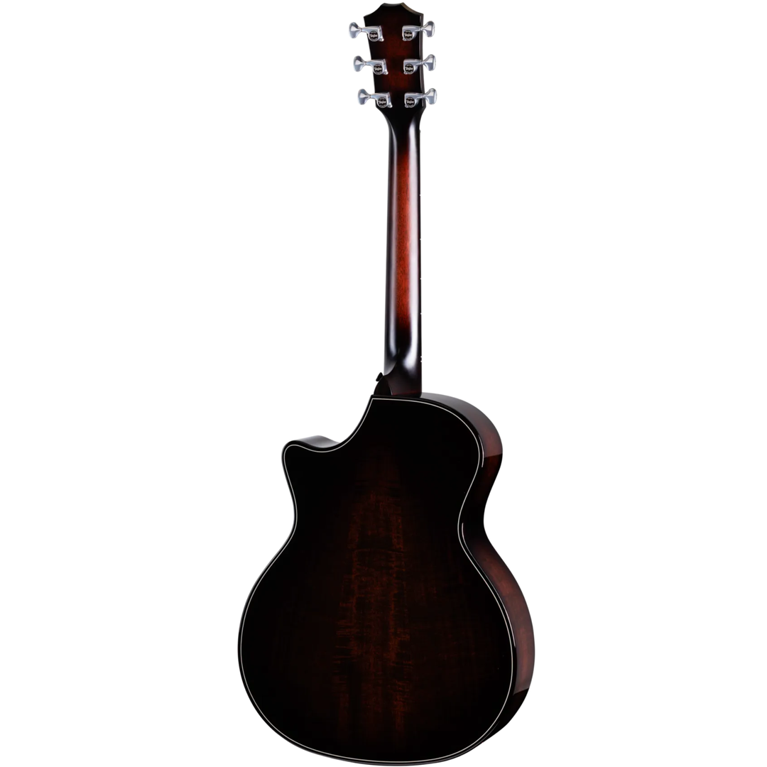 Taylor Builder's Edition 524ce Next Generation Grand Auditorium Acoustic-Electric Guitar (Natural)