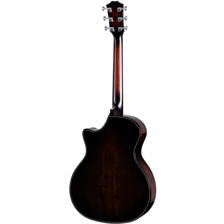 Taylor Builder's Edition 524ce Next Generation Grand Auditorium Acoustic-Electric Guitar (Natural)