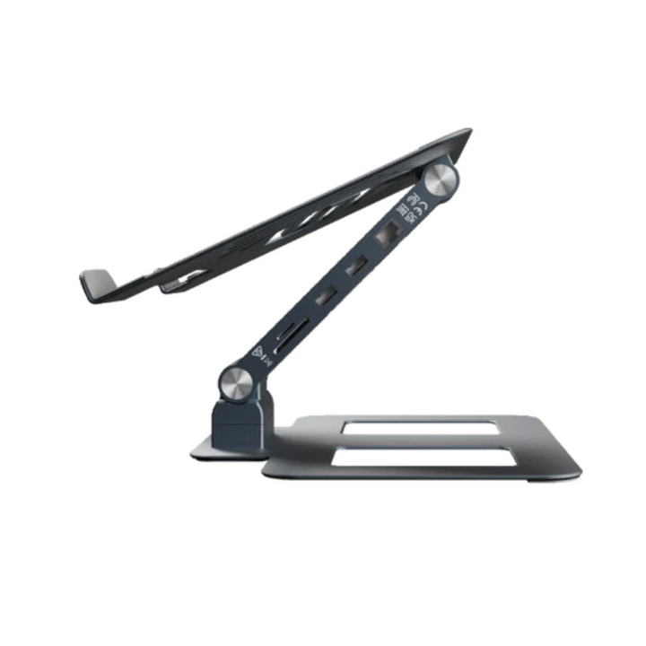 Reloop STAND-HUB-PRO 10-In-1 Multimedia USC-C Docking Stand with PD