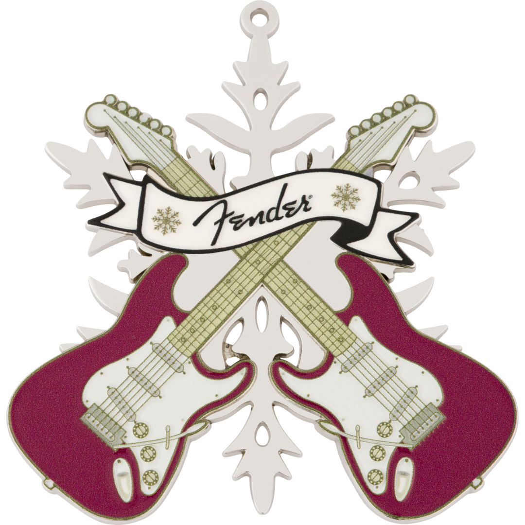 Fender 2026 Ornament