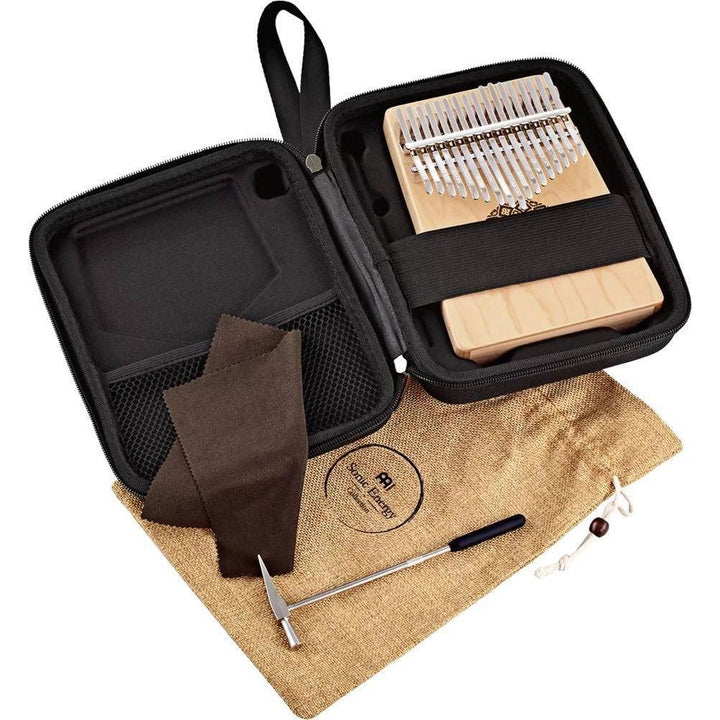 Meinl 17-Note Sound Hole Kalimba - Maple
