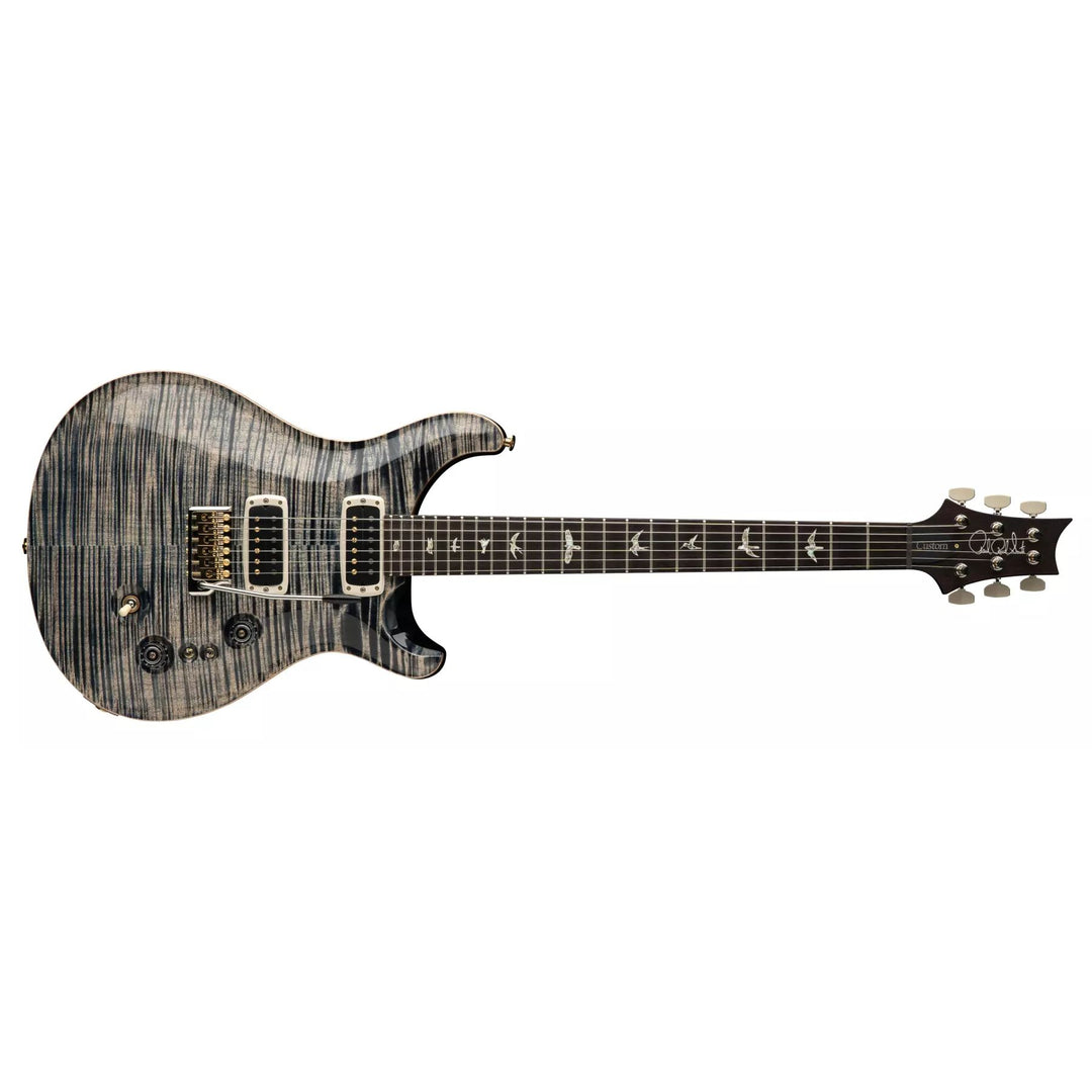 PRS Custom 24-08 Electric Guitar (Faded Whale Blue)