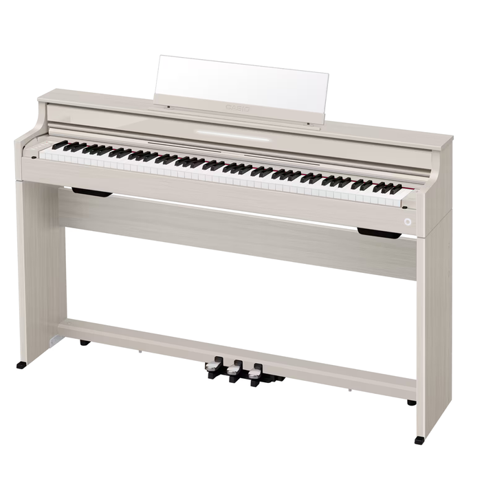 Casio AP-S450GB Celviano 88-note Upright Compact Style Cabinet Digital Piano 26 tones -  Gray Beige
