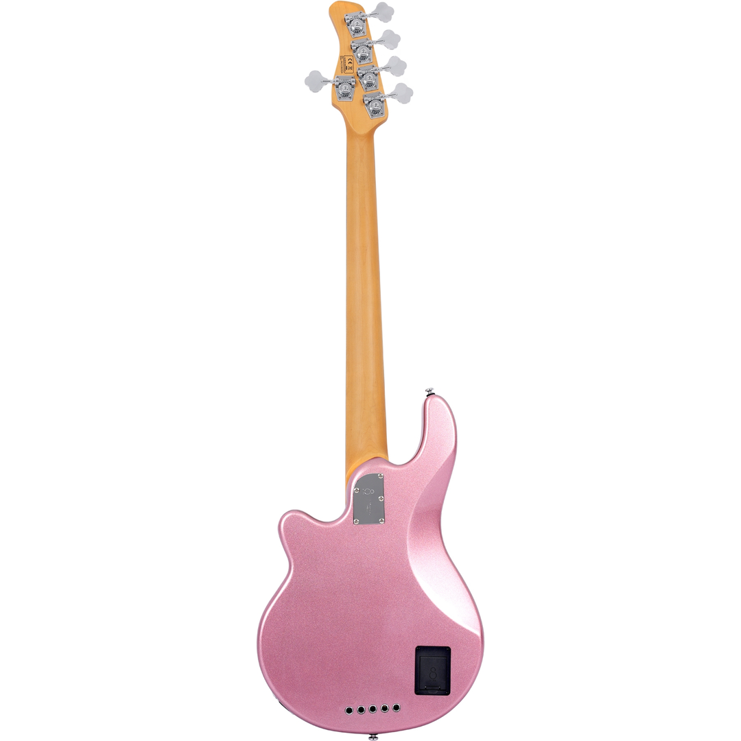 Sire Z7-5-BUR Marcus Miller Signature Z7 Series 5-String RH Electric Bass (Burgundy)