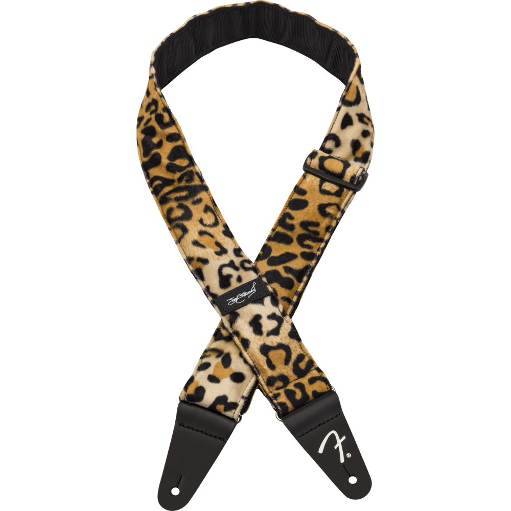 Fender Joe Strummer Strap - Leopard
