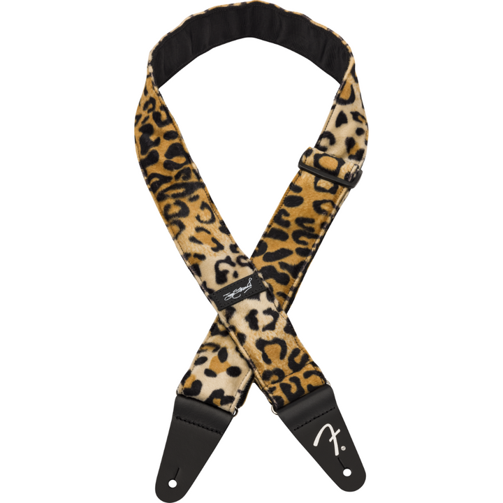 Fender Joe Strummer Strap - Leopard