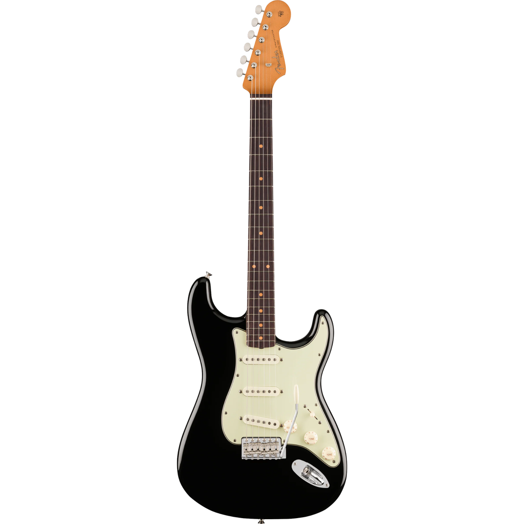 Fender  Vintera III Early '60s Stratocaster Electric Guitar (Black)