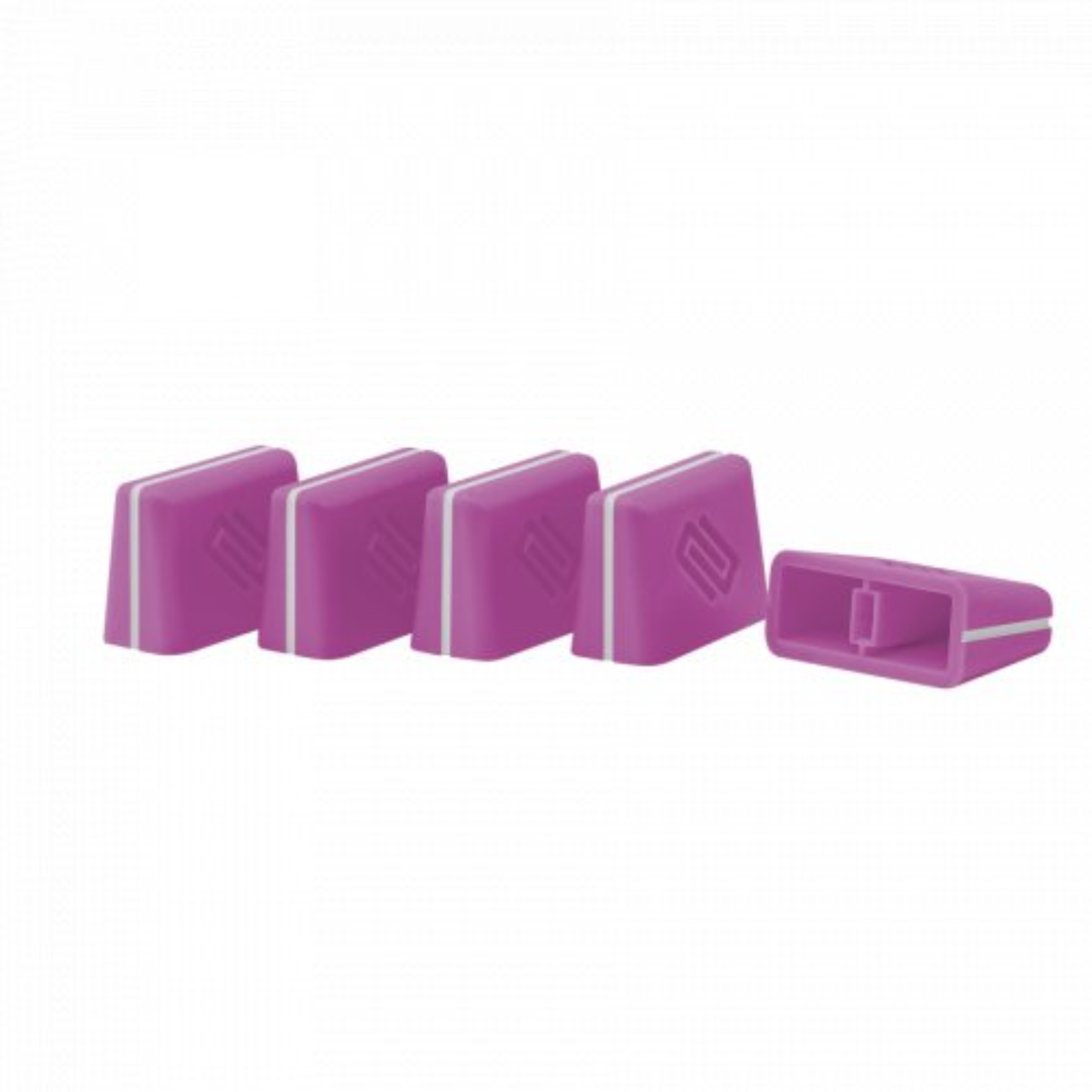 Reloop FADER-CAP-PURPLE Fader Cap Set – Purple