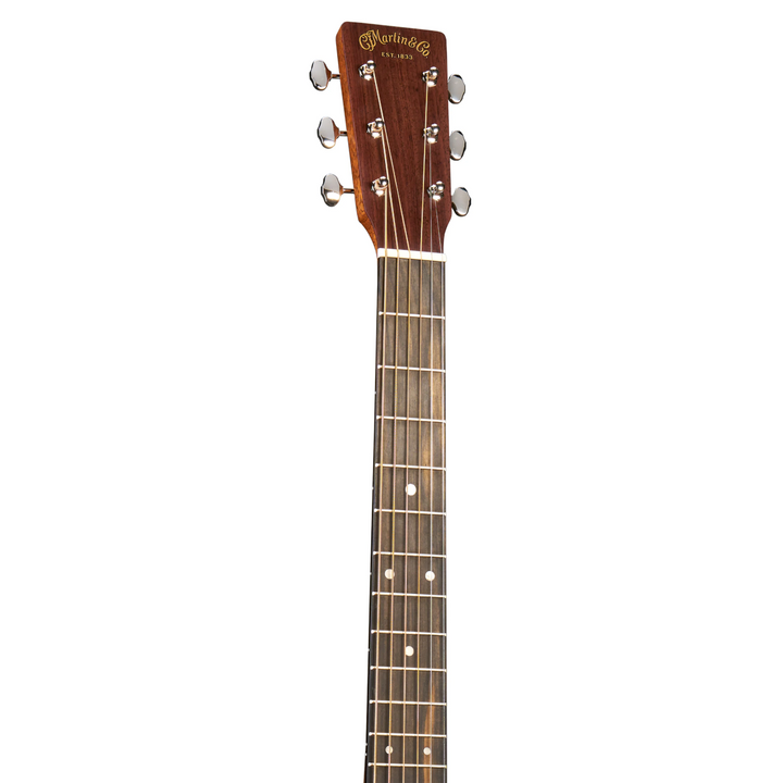 Martin DE Retro Plus Road Series Granadillo Acoustic-electric Guitar - Natural Aging Toner