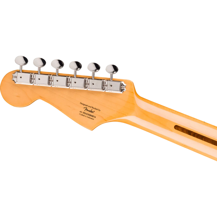 Squier Classic Vibe '50s Stratocaster HT, Maple Fingerboard, Parchment Pickguard (Shell Pink)