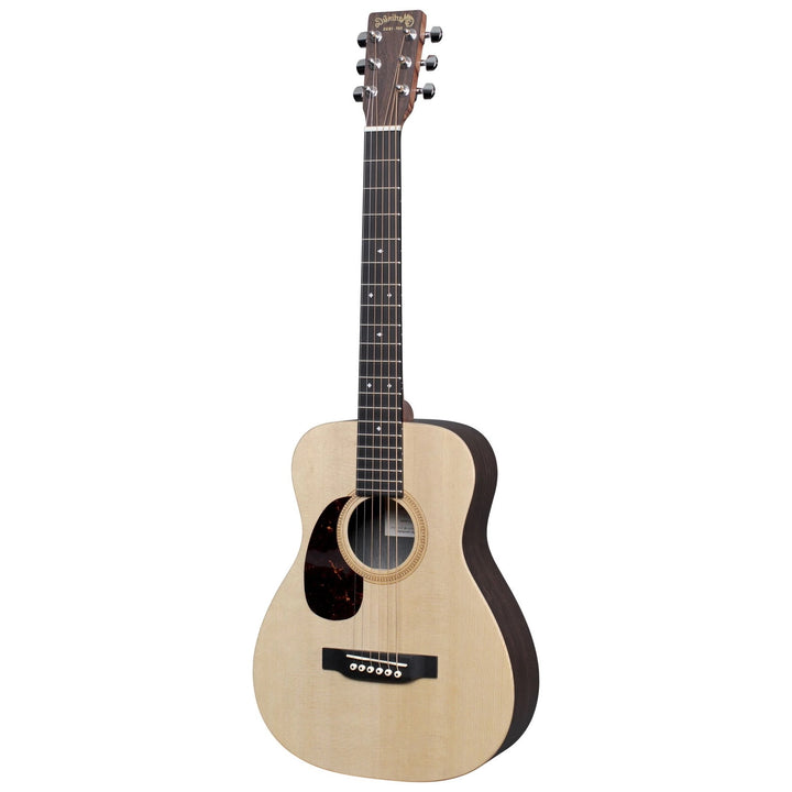 Martin Little Martin LX1RE Guitar - Left