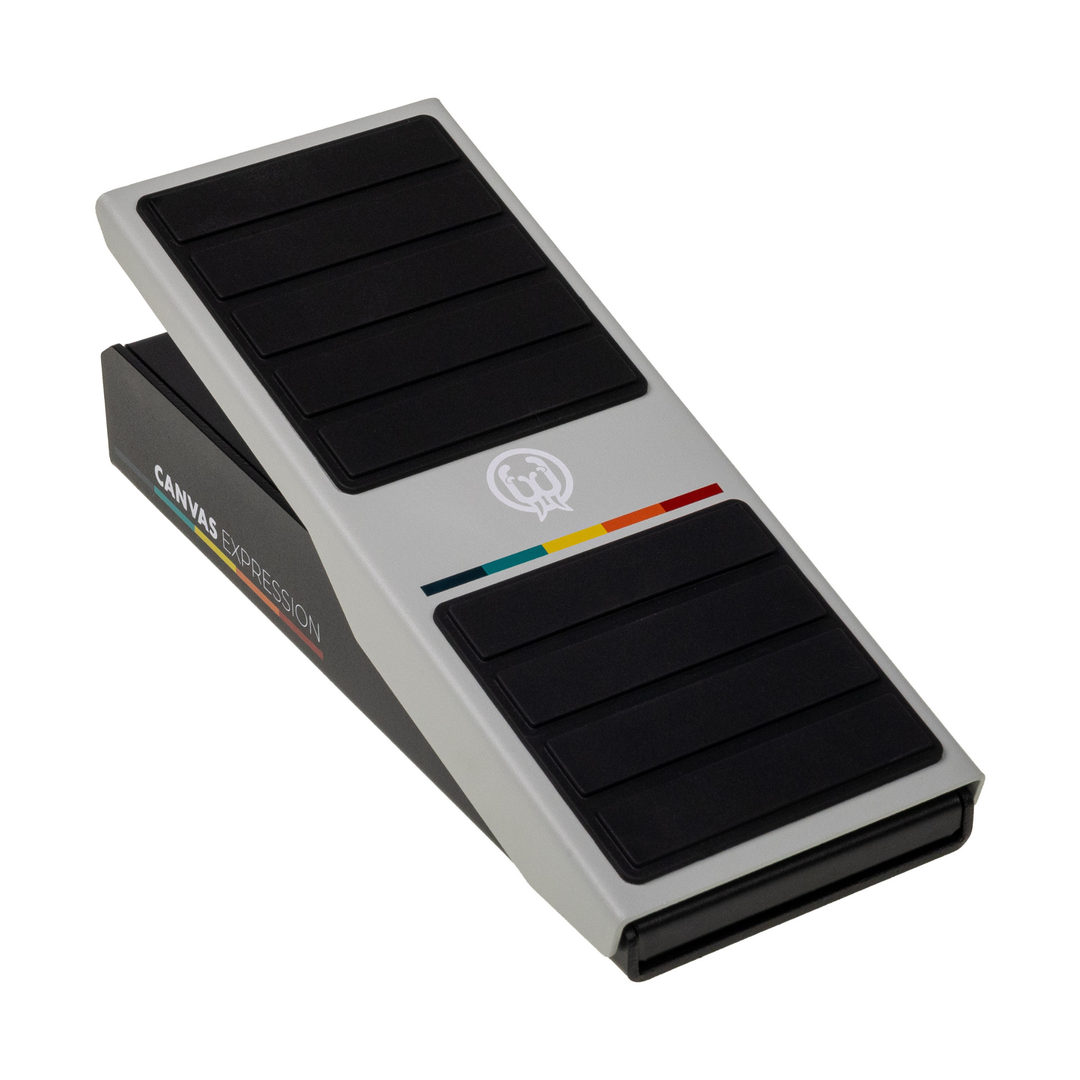 Walrus Audio 900-1105 Canvas Expression Pedal (Gray)