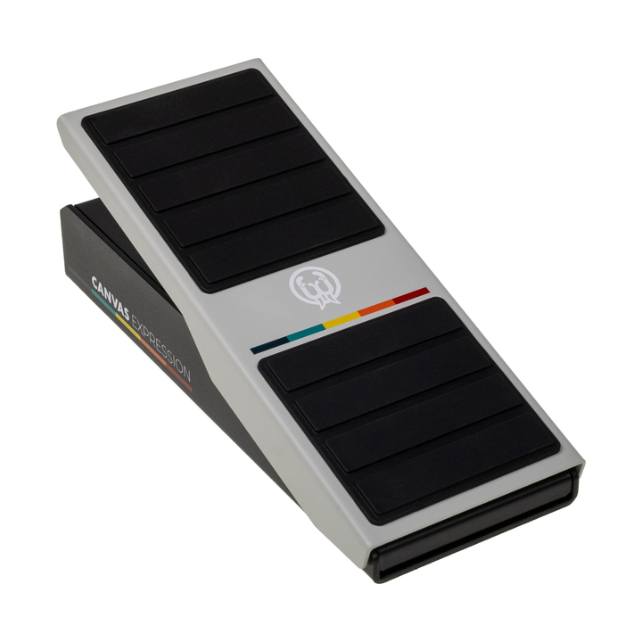 Walrus Audio 900-1105 Canvas Expression Pedal (Gray)
