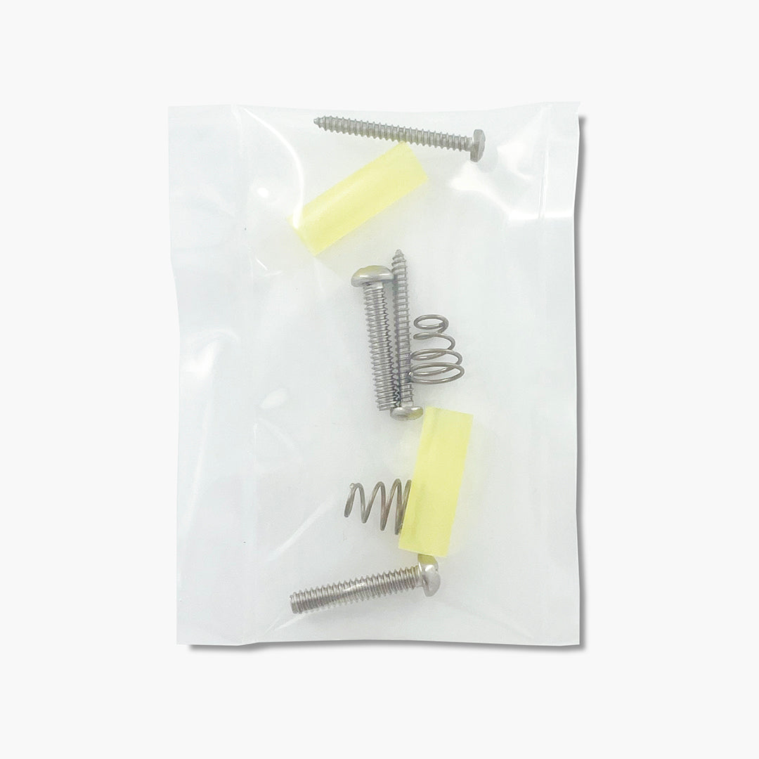 Allparts RZR-10028 Razor® Mangetsu Full Moon Neck Pickup For Telecaster® - Chrome