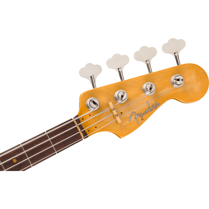 Fender Lee Sklar Precision Bass® Rosewood Fingerboard Electric Bass (Natural)