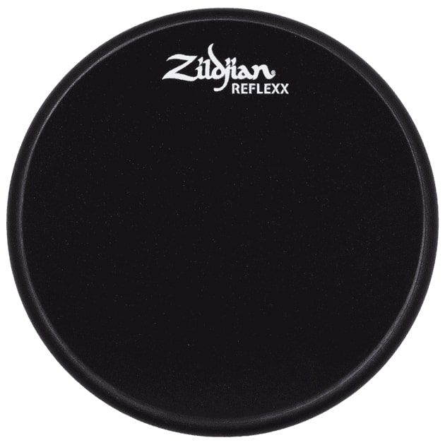 Zildjian ZXPPRCP10 Reflexx Drum Conditioning Pad 10" - Black