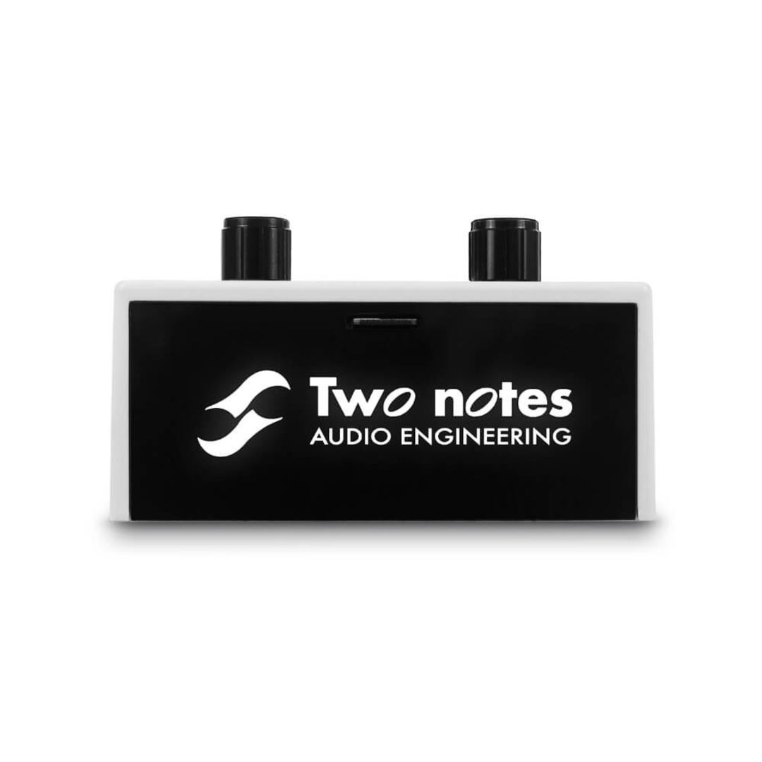 Two Notes Torpedo C.A.B. M Speaker Simulator