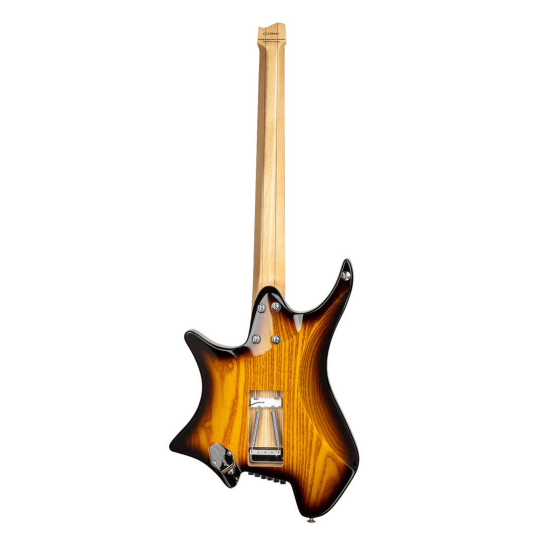 Strandberg BD6TCT-23C-M-S-VT Boden Classic NX 6 Tremolo Deluxe Tobacco Burst