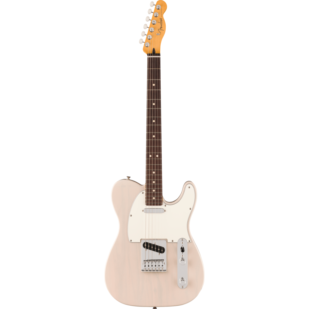 ギター Fender Player II Telecaster White Blonde Fender Player II Telecaster (White Blonde) Rosewood Fingerboard