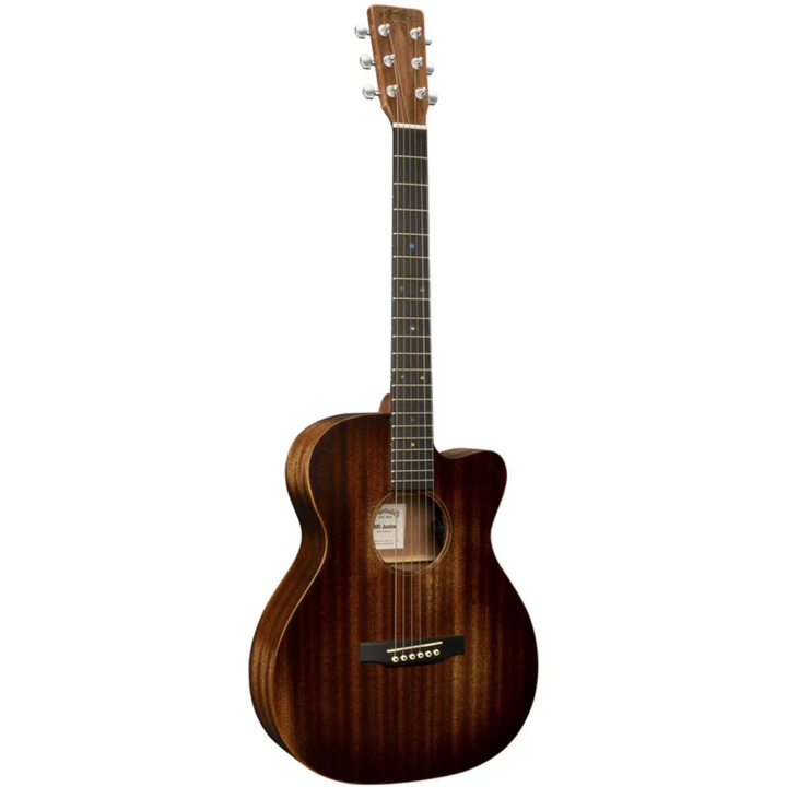 Martin 000C JR E StreetMaster Dreadnought Junior Acoustic-Electric Guitar