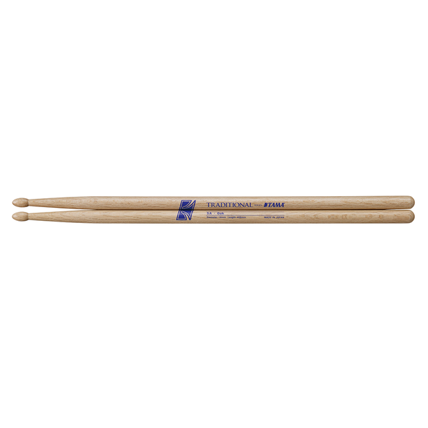 TAMA 5A Traditional Series Drumstick - Oak