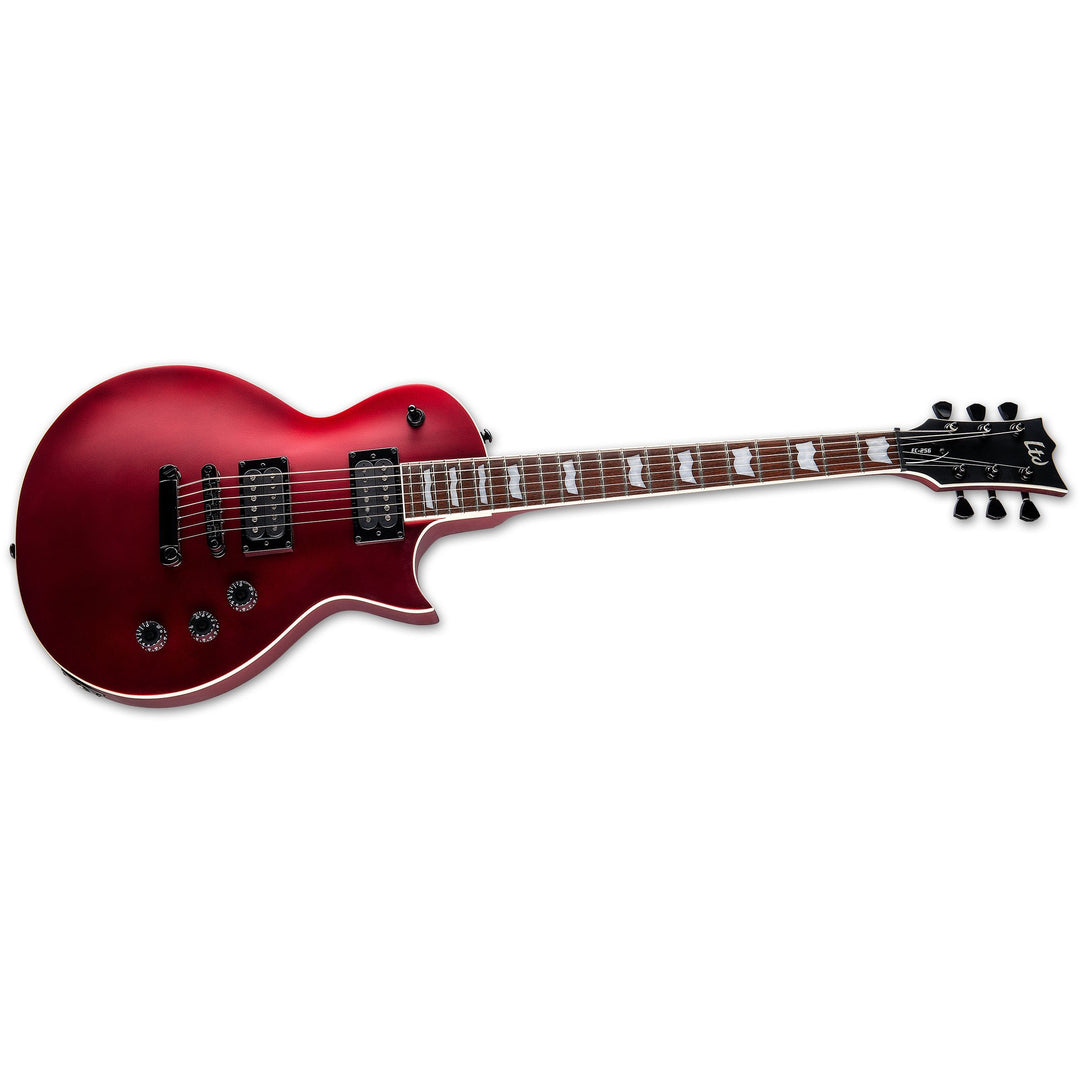 ESP EC-Series LTD EC-256 (Candy Apple Red) LEC256CARS