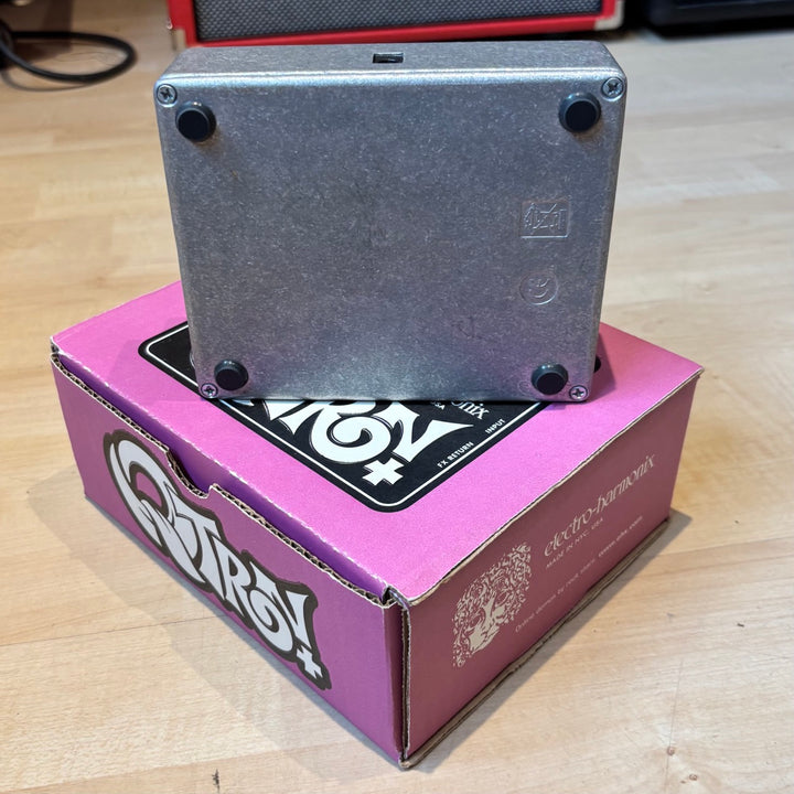 Electro Harmonix - Q Tron Plus Envelope Filter w/9V Power Supply & Box - USED