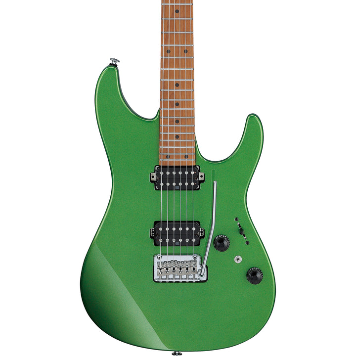 Ibanez AZ Prestige (Apple Green Metallic) AZ2402AGM