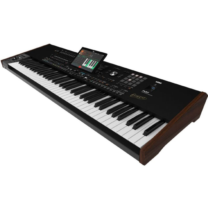 Korg PA5XOR76 76 key Flagship arranger w/ specialiized sounds/styles