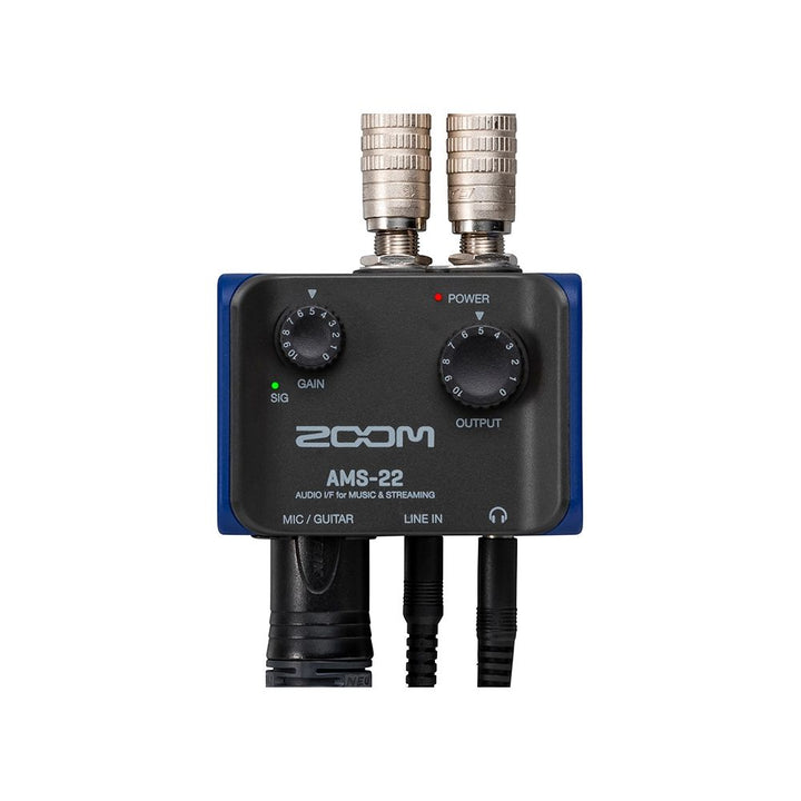 Zoom AMS-22 Audio Interface