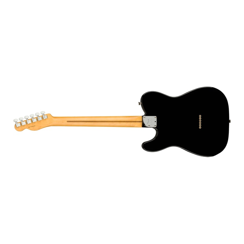 Fender American Professional II Telecaster Maple Fingerboard (Black) Electric Guitar