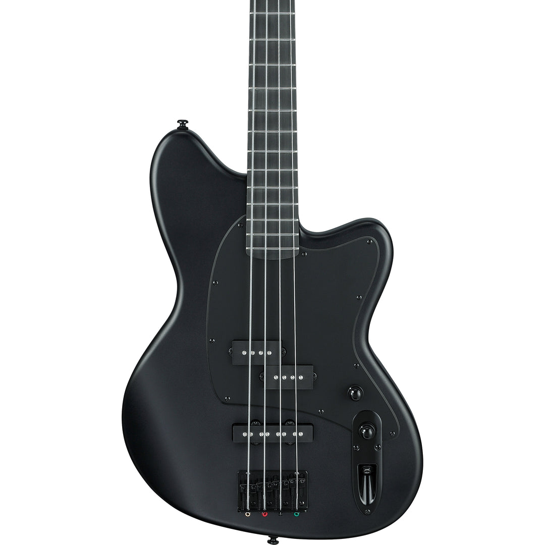 Ibanez Talman Bass Standard (Black Flat) TMB420BBKF