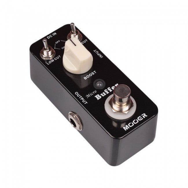 Mooer MBF1 Micro Buffer Buffer Pedal