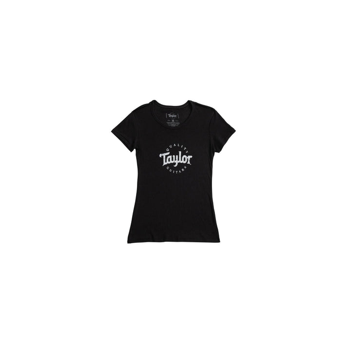 Taylor Ladies SST,Blk/Wht Logo,Alternative #5052-S