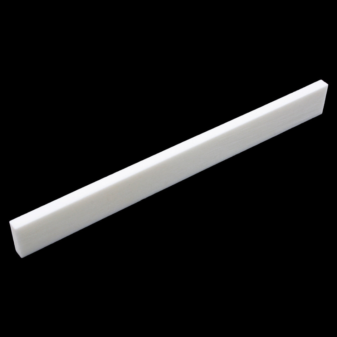 Allparts BS-0246 Bone Saddle for Acoustic Single item