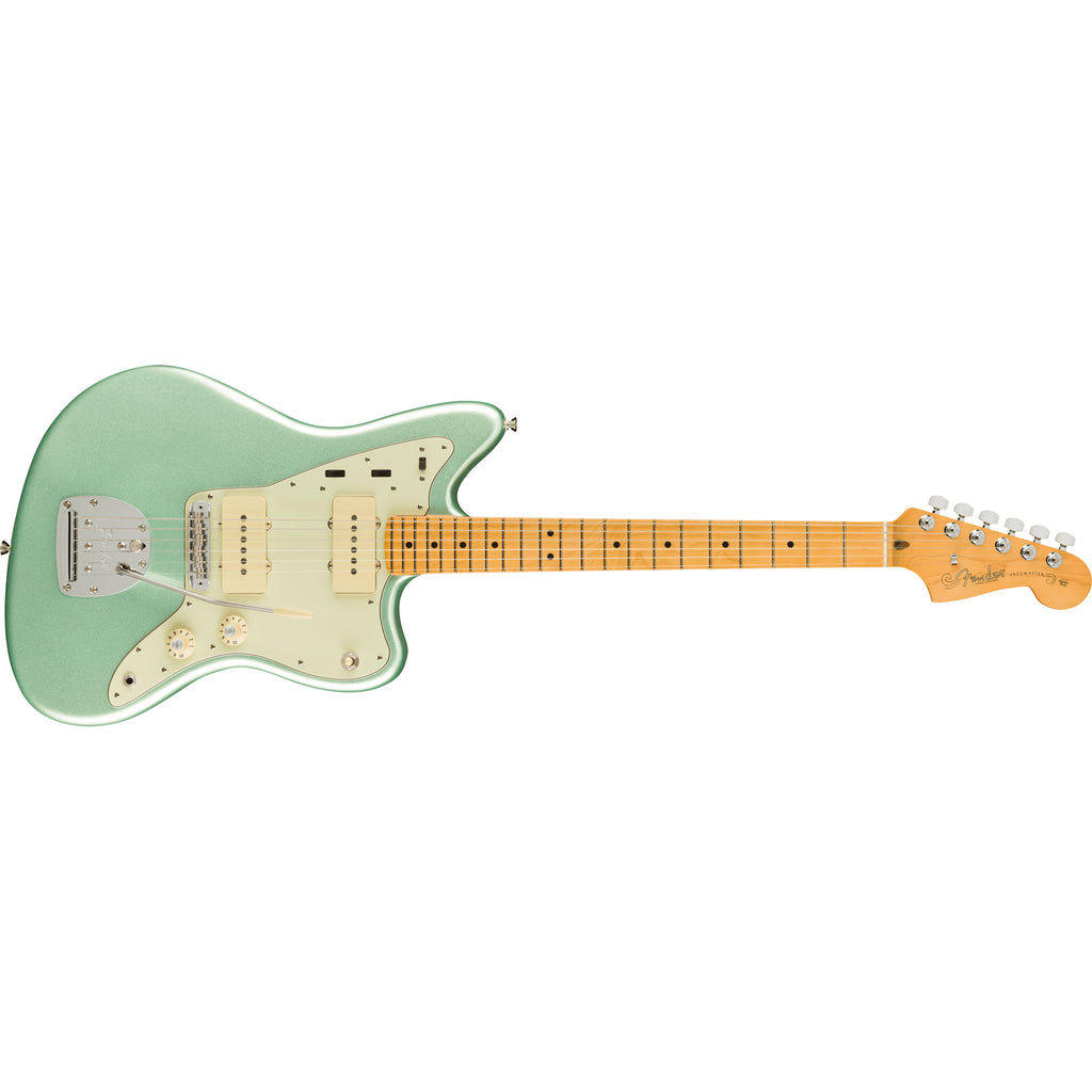 Fender American Professional II Jazzmaster (Mystic Surf Green