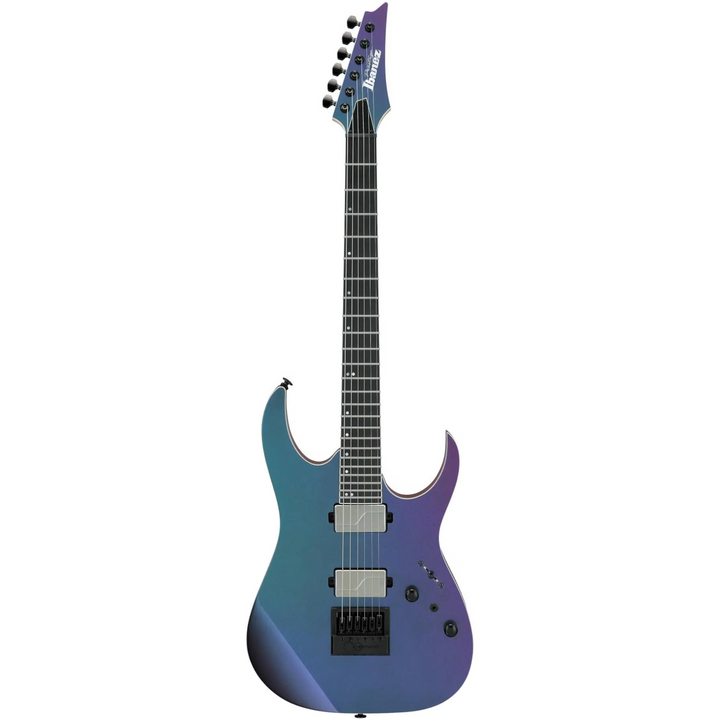 Ibanez RG5121RETPRT RG Prestige Electric Guitar (Polar Lights Flat)