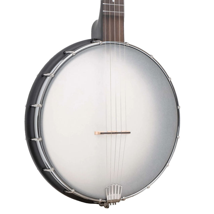 Gold Tone 12 Inch Acoustic Composite 5-String Openback Banjo with Gig Bag